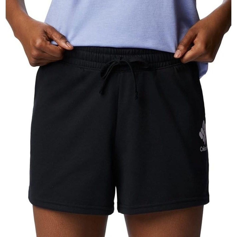 Columbia Women's Size XXL - Trek French Terry Short With Pokets
